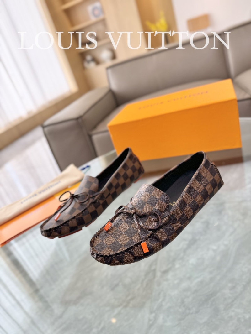 LV Leather Shoes